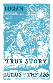 True History Lucius Or The Ass