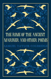 Rime Of The Ancient Mariner & Othr Poems By Coleridge, Samuel T