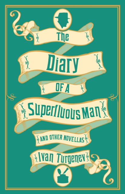 Diary Of A Superfluous Man/other Novella By Turgenev, Ivan