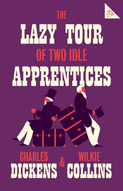 Lazy Tour Of Two Idle Apprentices