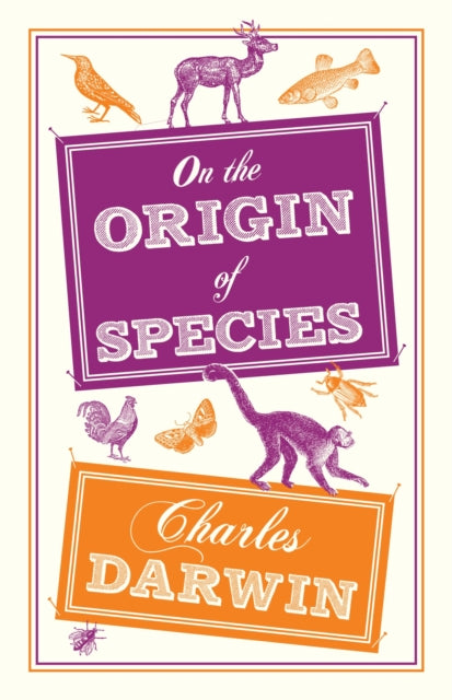 On The Origin Of The Species