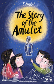 Story Of The Amulet