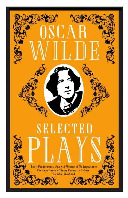 Oscar Wilde Selected Plays