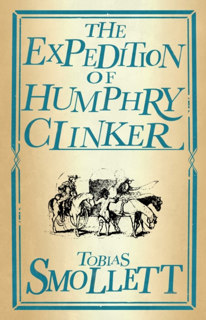Expedition Of Humphry Clinker