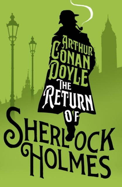 Return Of Sherlock Holmes