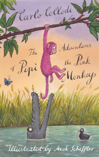 Adventures Of Pip The Pink Monkey