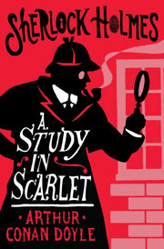 A Study In Scarlet