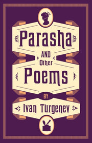 Parasha & Other Poems