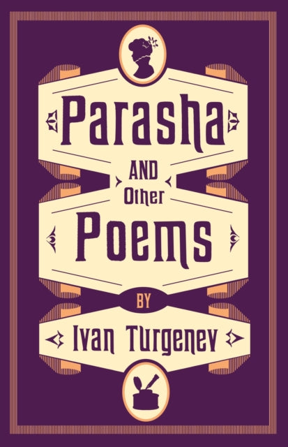 Parasha & Other Poems