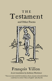 Testament & Other Poems