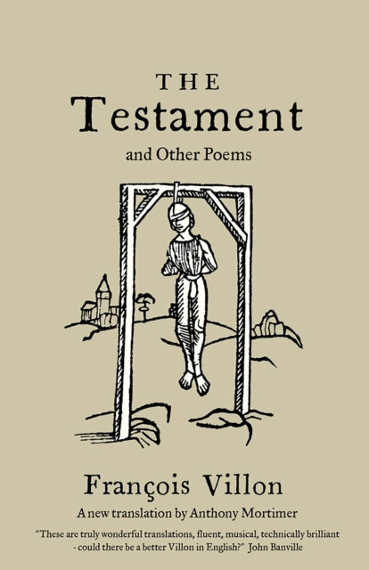 Testament & Other Poems