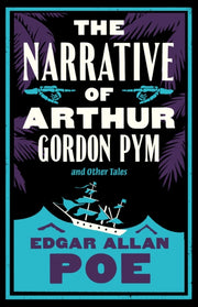Narrative Of Arthur Gordon Pym/other Tal By Poe, Edgar Allan