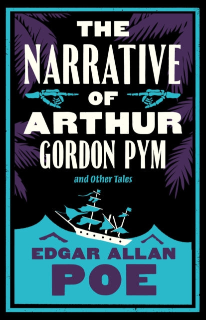 Narrative Of Arthur Gordon Pym/other Tal By Poe, Edgar Allan