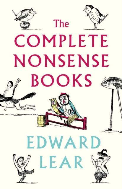 Complete Nonsense Books Deluxe Edition