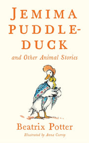 Jemima Puddle Duck & Other Animal Storie By Potter, Beatrix