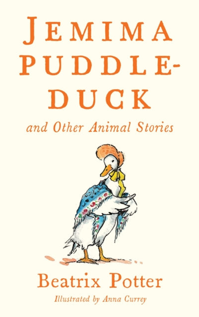 Jemima Puddle Duck & Other Animal Storie By Potter, Beatrix