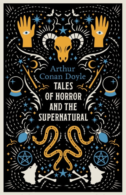 Tales Of Horror & The Supernatural By Doyle, Arthur Conan
