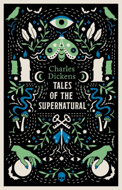 Tales Of The Supernatural By Dickens, Charles