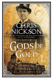 Gods Of Gold By Nickson, Chris