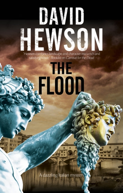 Flood, The By Hewson, David