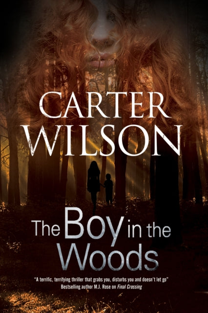 The Boy In The Woods