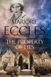 Property Of Lies, The