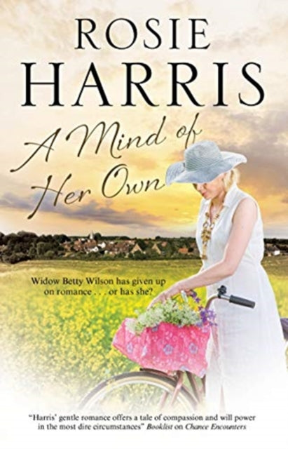 Mind Of Her Own By Harris, Rose