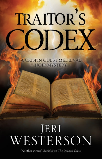Traitor's Codex By Westerson, Jeri