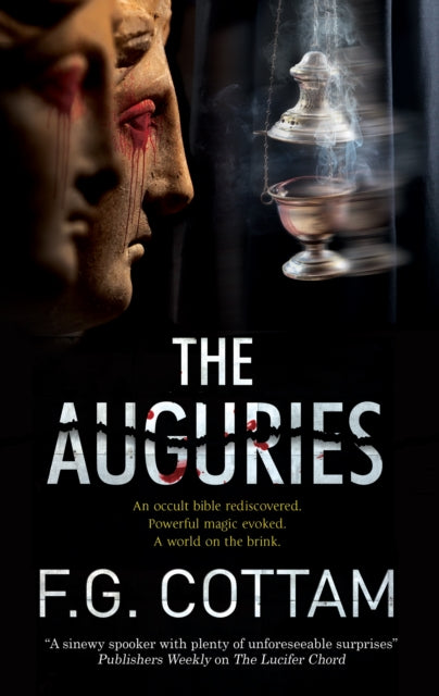 Auguries By Cottam, F G