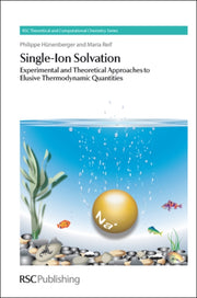 Singleion Solvation