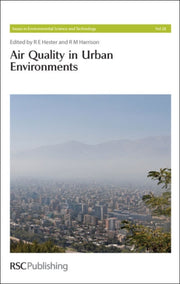 Air Quality In Urban Environments