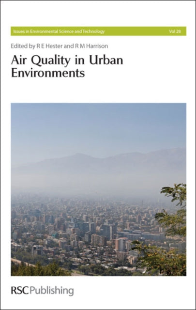Air Quality In Urban Environments