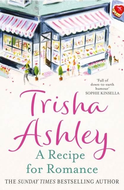 Recipe For Romance Pb