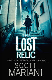 Lost Relic Ben Hope Pb