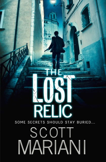 Lost Relic Ben Hope Pb