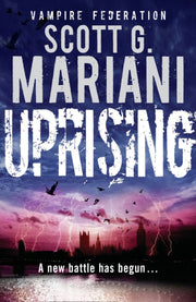 Uprising By Mariani, Scott G.