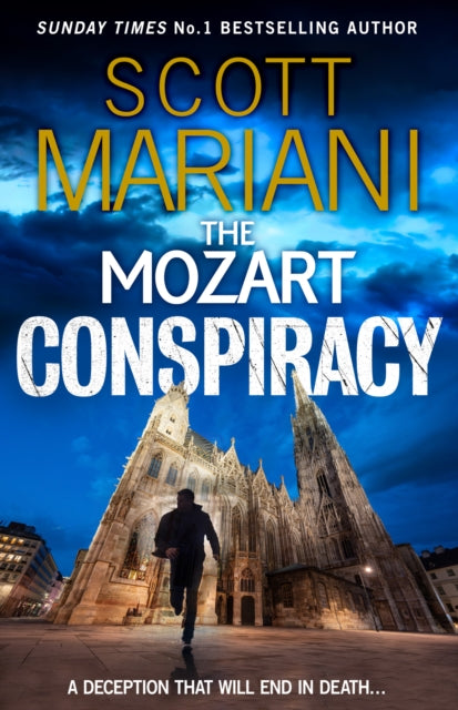 Mozart Conspiracy
