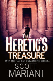 Heretics Treasure Ben Hope Pb