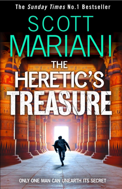 Heretics Treasure Ben Hope Pb