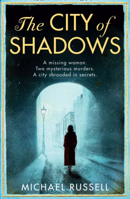 City Of Shadows Pb