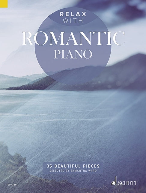 Relax With Romantic Piano