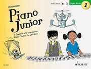 Piano Junior Duet Book 1 Vol 1