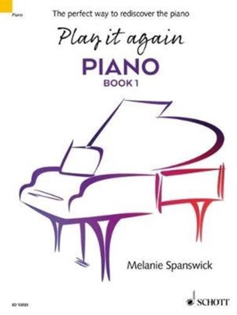 Play It Again Piano Book 1