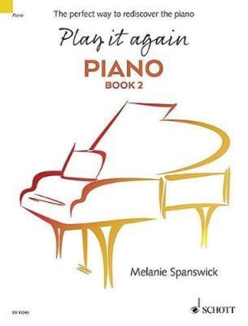 Play It Again Piano Book 2