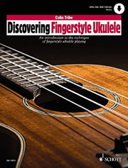 Discovering Fingerstyle Ukulele Vol1