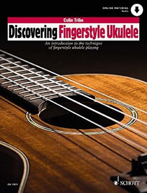 Discovering Fingerstyle Ukulele Vol1