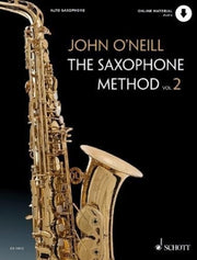Saxophone Method Vol2