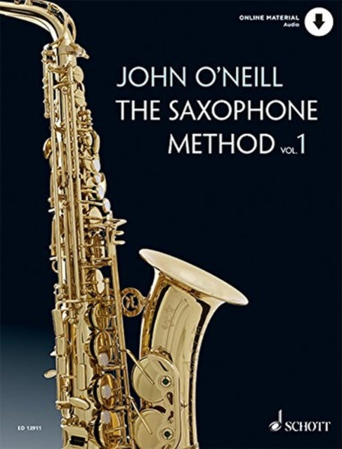 Saxophone Method Vol 1
