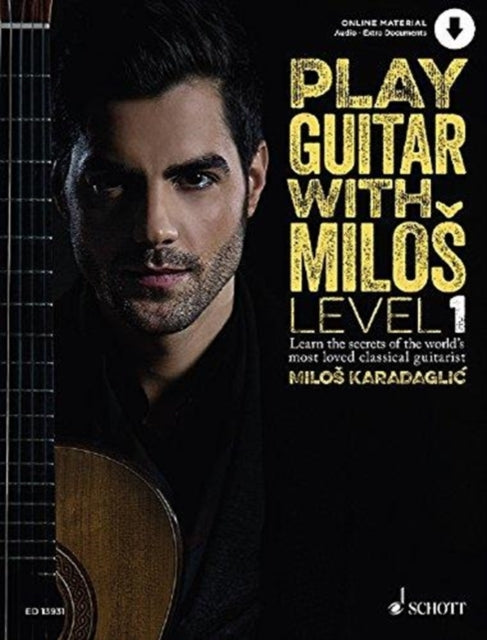 Play Guitar With Milos