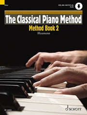 Classical Piano Method Book 2 By Heumann, Hans-g Nter